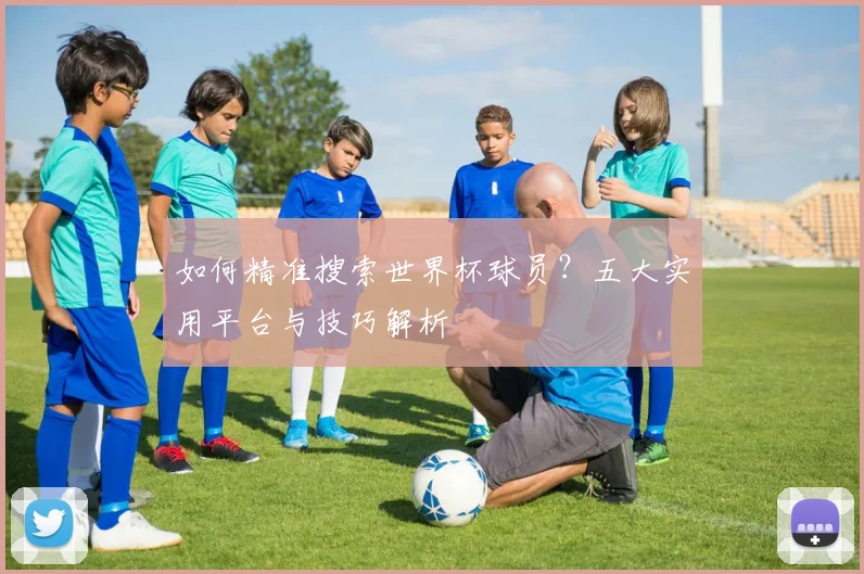 如何精准搜索世界杯球员？五大实用平台与技巧解析