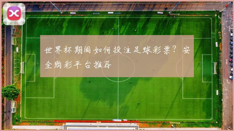 世界杯期间如何投注足球彩票？安全购彩平台推荐